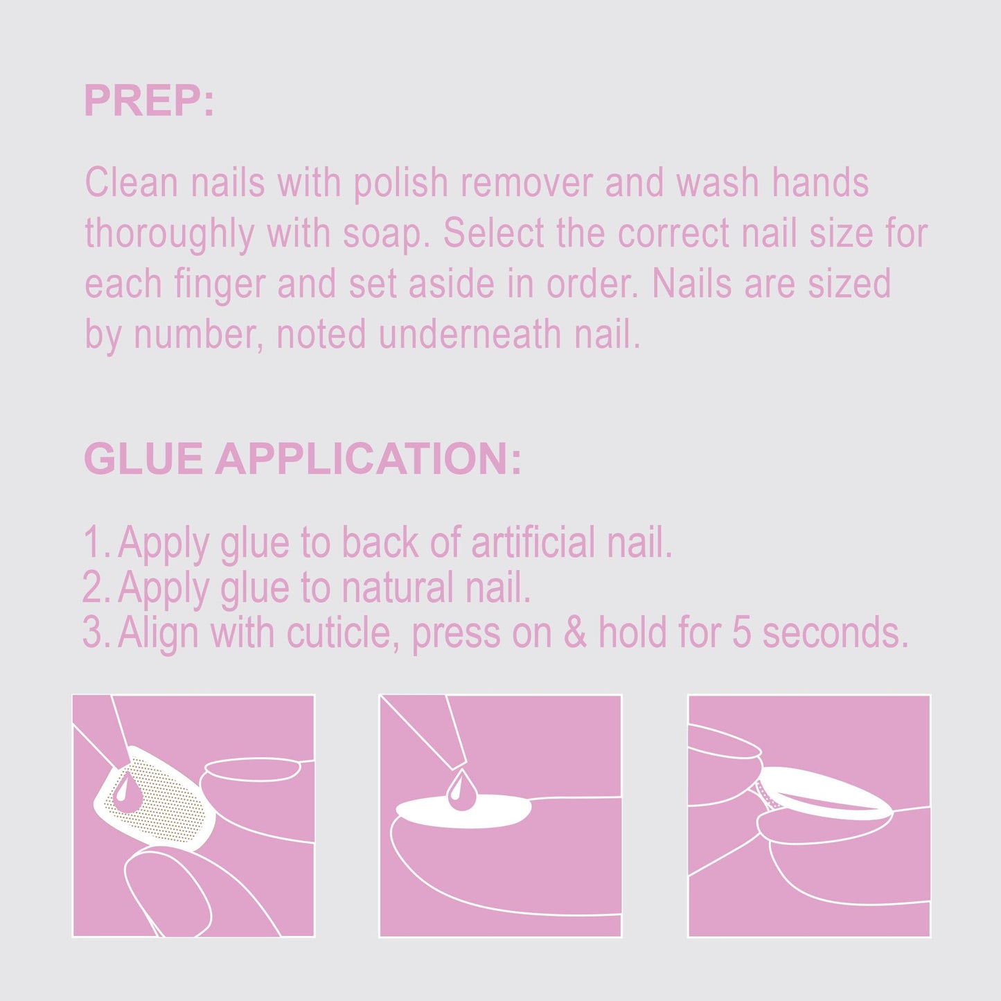 GoldFinger False Nails Kit, Jelly Color Ready to Wear Red Fake Nails, Manicure Stick and Glue Included, XX-Long Length, Coffin Shape, Long-Lasting Beauty & Personal Care Goldfinger