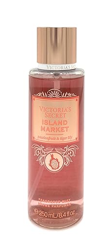 Victoria's Secret Island Getaway Collection Fragrance Mists 8.4 Fl Oz (Island Market)