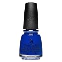 China Glaze Nail Polish, Simply Fa-Blue-Less 1520 Beauty & Personal Care China Glaze