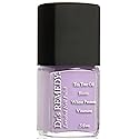 Dr’s Remedy Enriched Nail Polish: Non Toxic, All Natural, and Organic - Doctor Formulated: Strengthens, Restores, Heals, and Protects '24-Free'