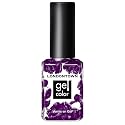 LONDONTOWN UV/LED Gel Nail Polish, Glossy Deep Purple, Portobello Plum, 0.4 Fl Oz, Long Lasting, Chip Resistant High Shine Color Beauty & Personal Care LONDONTOWN