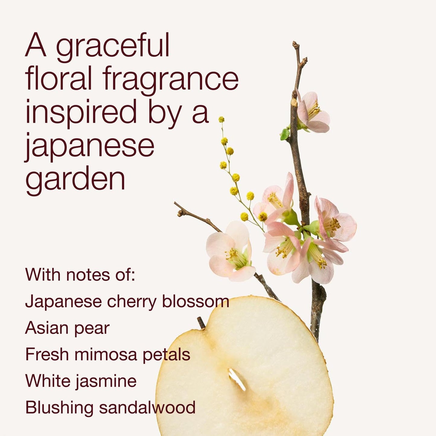 Bath & Body Works Japanese Cherry Blossom Body Cream, Ultimate Hydration Moisturizer with Shea Butter & Hyaluronic Acid for Dry Skin, Iconic Floral