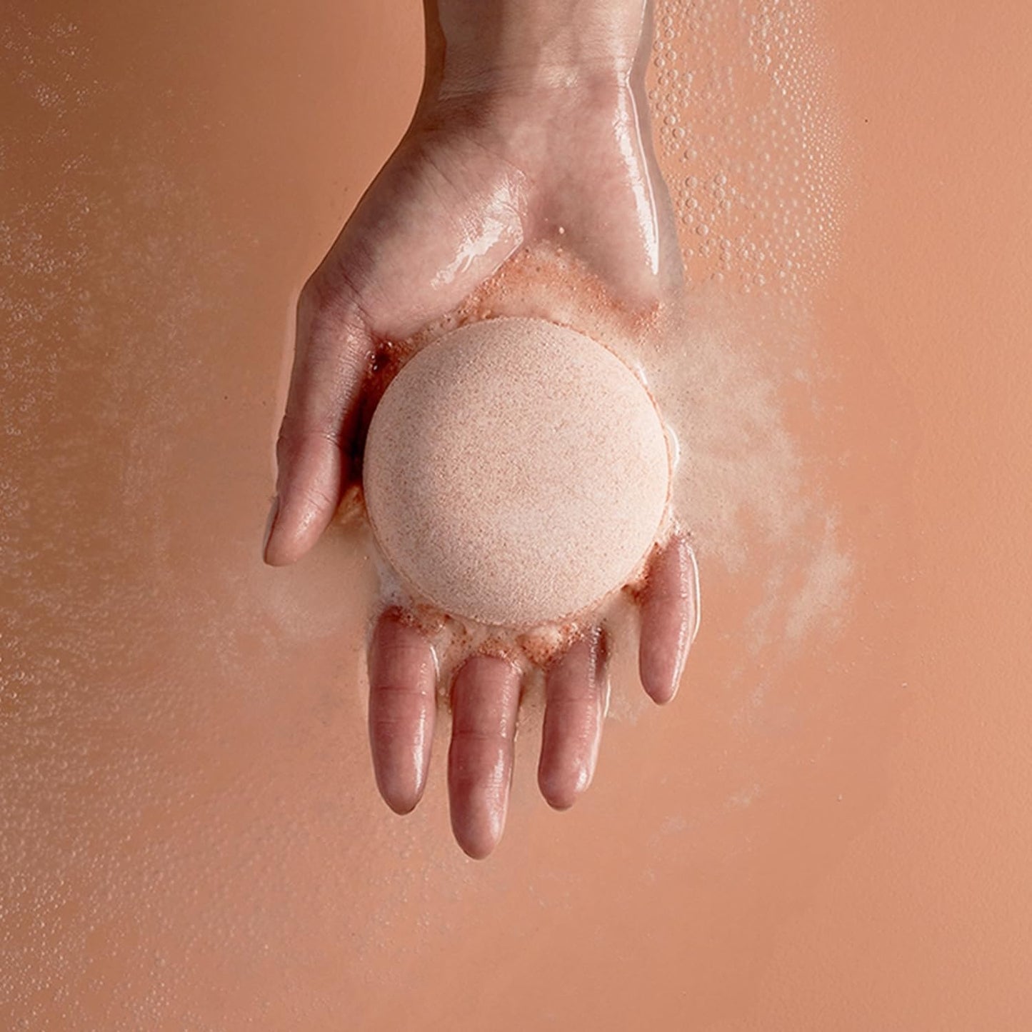 Sprig by Kohler Clary Sage + Patchouli Bath Bomb, Hypoallergenic, Made with Natural Botanicals & Premium Skincare Ingredients (Shea Butter, Coconut…