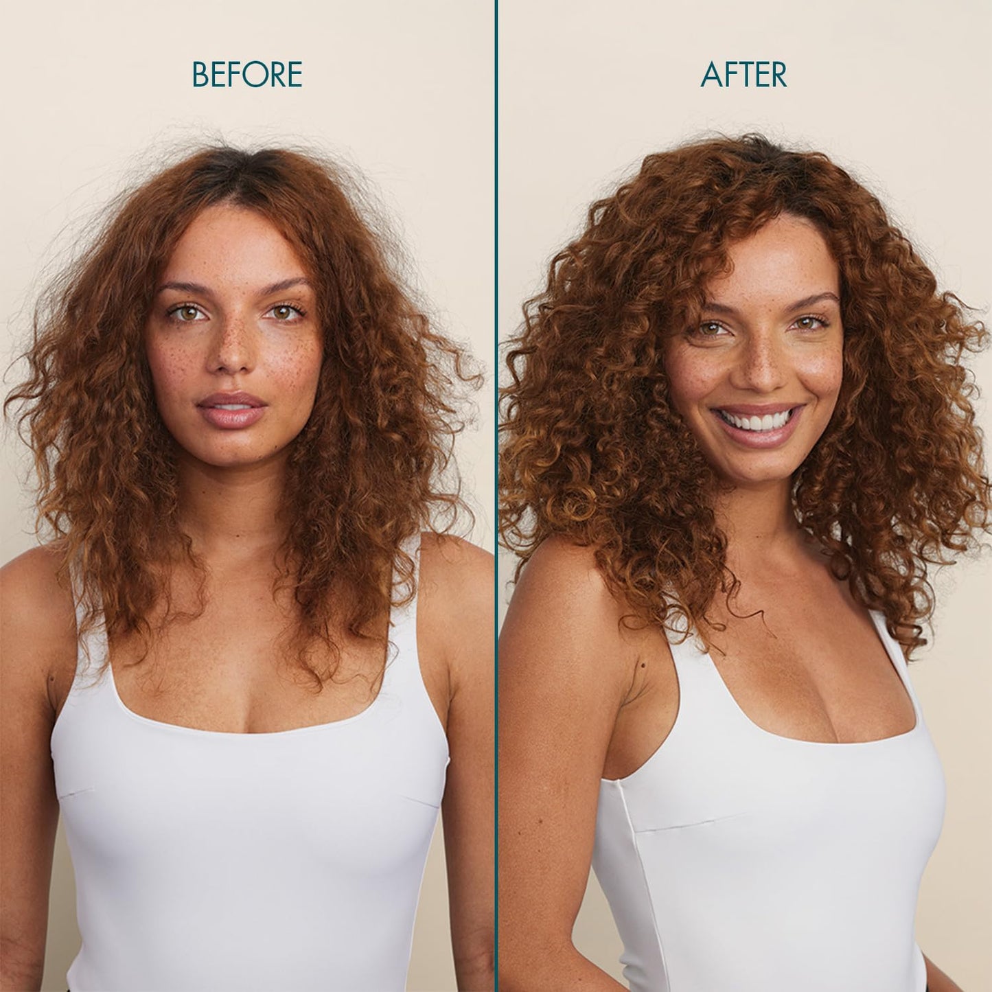 STAR CARE Wave Back Moisturizing Finishing Curl Defining Lotion for Curly Hair Anti-Frizz Moisturizing Leave-In Cream for Curly & Wavy Hair Soft Hold