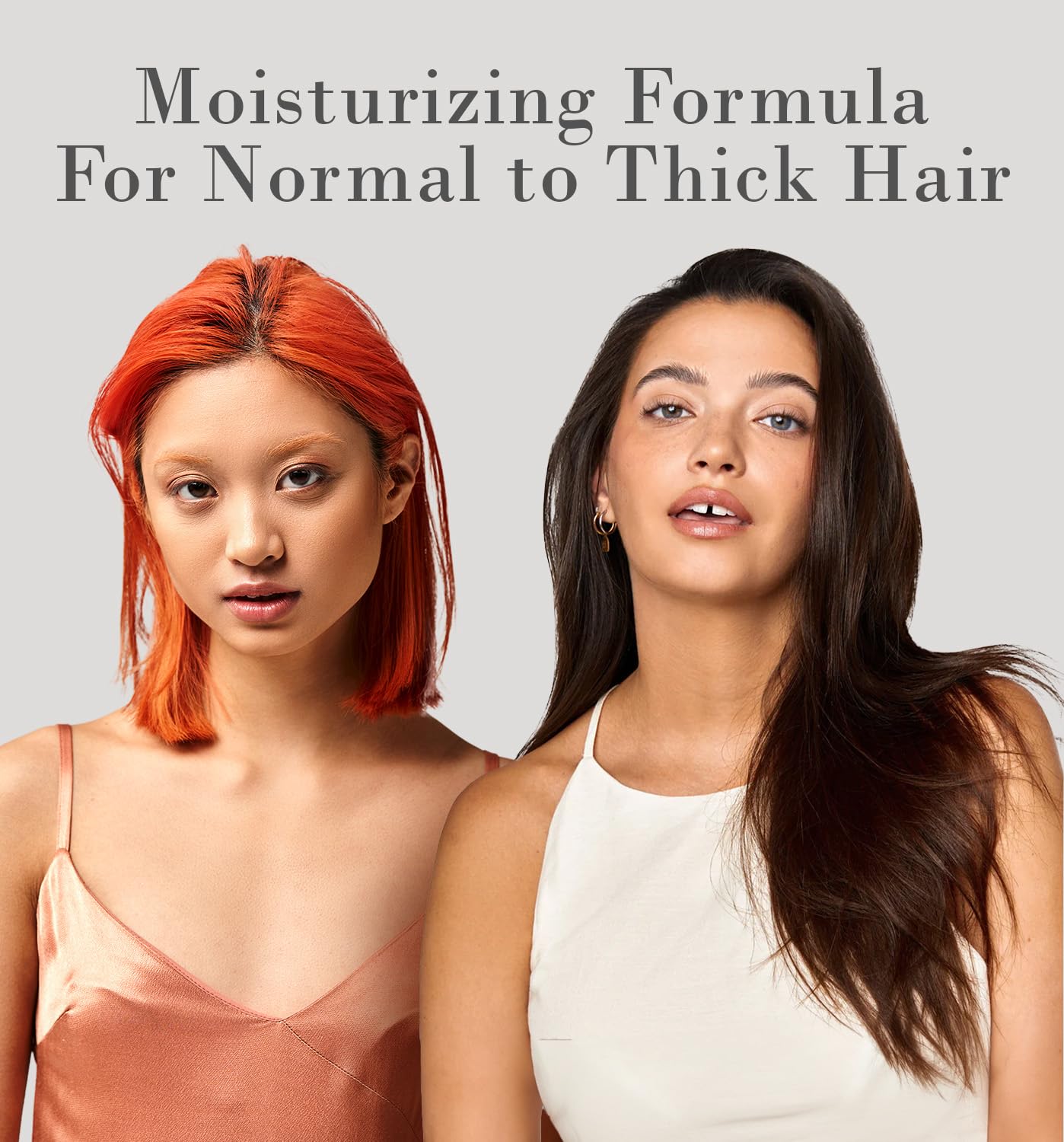 VoCÊ Hydrate Shampoo & Conditioner Bundle | Moisture-Infused Hydrating Wash & Rinse Duo for Dry, Frizzy Hair with Shea Butter, White Tea & Vanilla