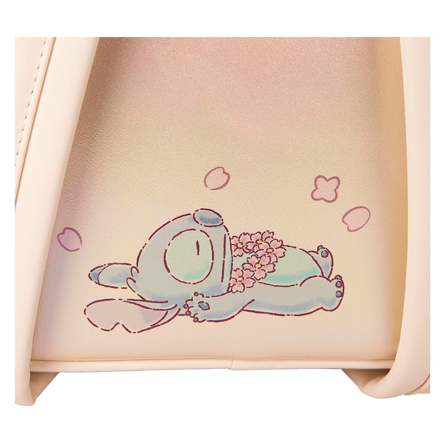 Loungefly Disney Cute Stitch Mini Backpack