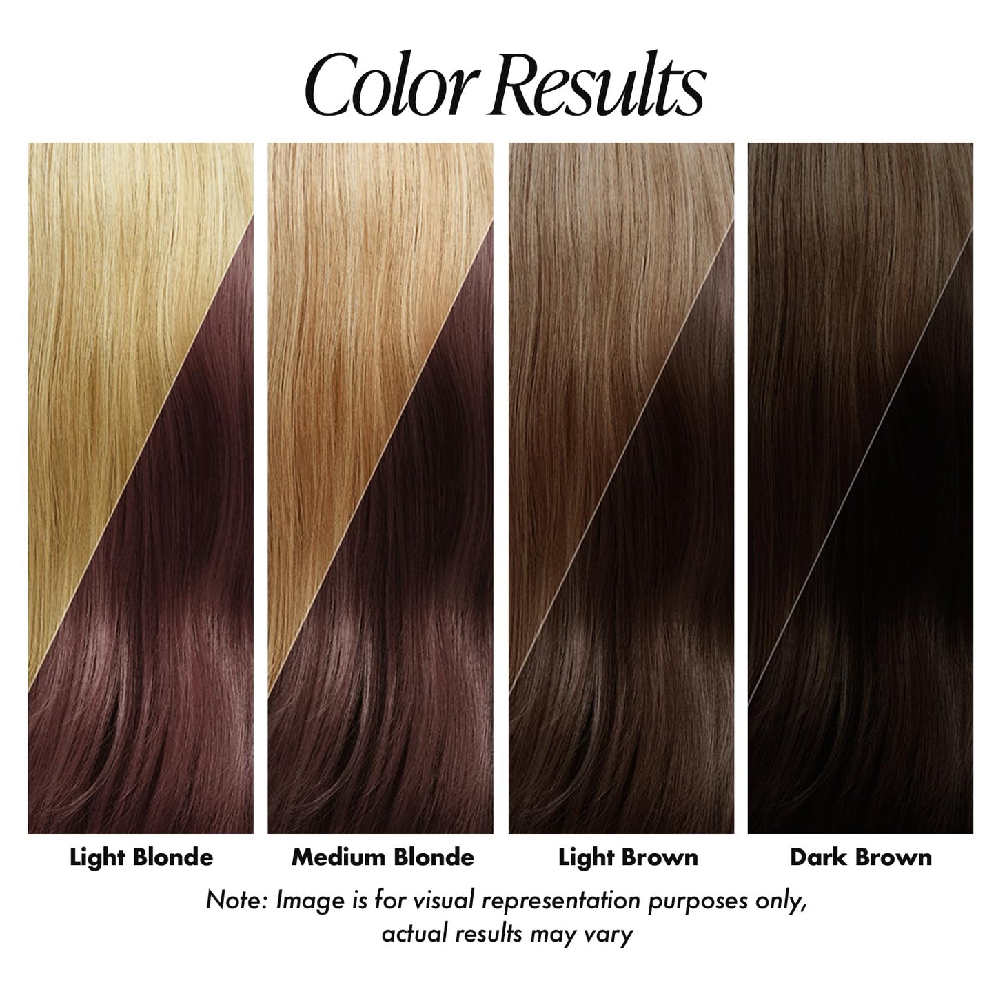 Adore Semi Permanent Hair Color (104 Sienna Brown) | Vegan & Cruelty-Free Brown Hair Dye | No Ammonia, No Peroxide, No Alcohol | 4 Fl Oz