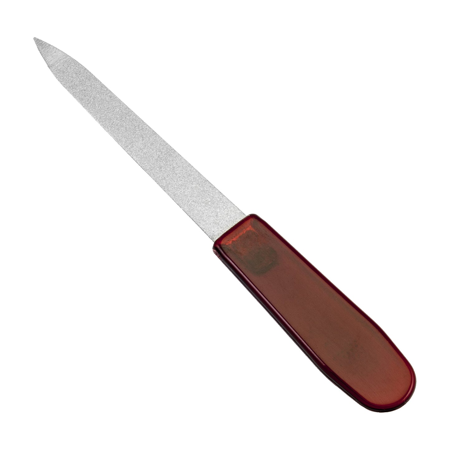 REFINE Sapphire File, Metal Nail File for Manicure Pedicure, 3 Count