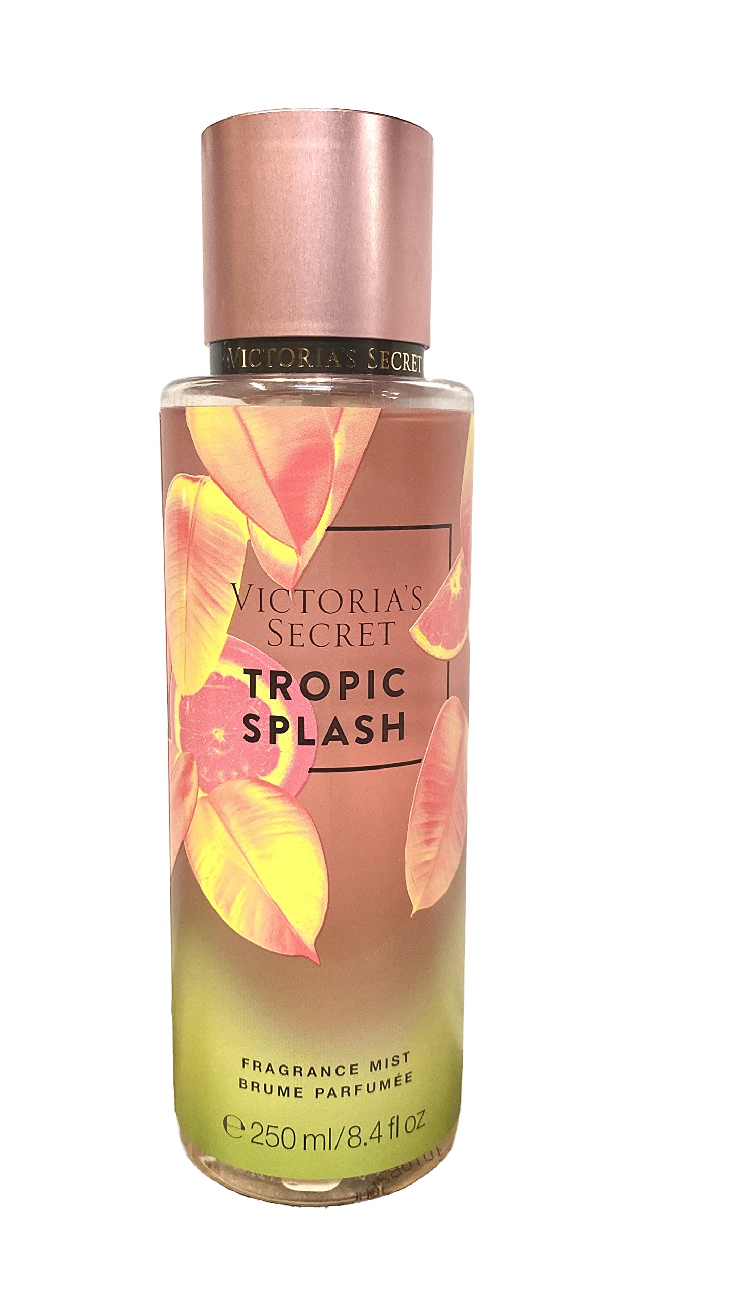 Victoria's Secret Tropic Splash Scented Fragrance Mist 8.4 Ounce Spray