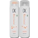 GK HAIR - Balancing Shampoo and Conditioner Set for Oily Hair, Clarifying & Refreshing Formula with Gentle Fragrance, Sulfate-Free, 72-Hour Freshness