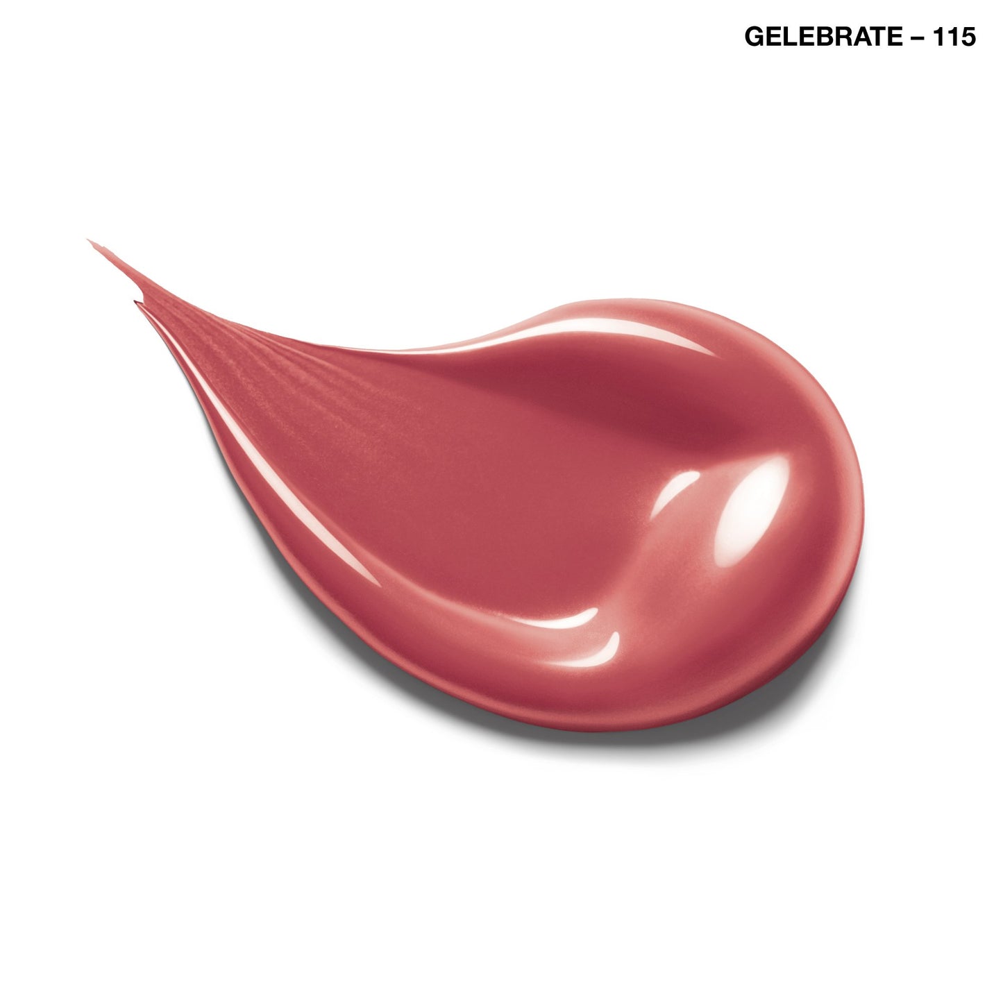 COVERGIRL Melting Pout Liquid Lipstick, Gelebrate, 0.24 Ounce (packaging may vary)