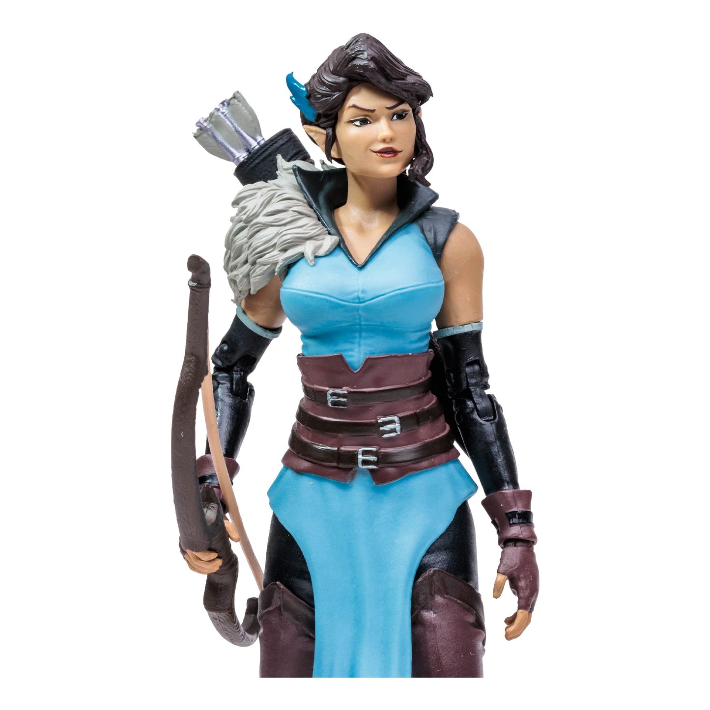 McFarlane Toys - Critical Role Vex'ahlia Campaign 1 Vox Machina 7" Action Figure with Accessories