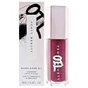 Gloss Bomb Luminizing Lip Oil N Gloss - 04 Razzberry Jamz by Fenty Beauty for Women - 0.3 oz Lip Gloss