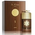 Jo Milano Roll It 1 Parfum Spray | 3.4 oz (100ml) | Oud, Musk, Amber, Lemon Scent | Long Lasting Fragrance for Men and Women (Unisex)