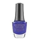 Morgan Taylor Holiday Winter Collection A Fuzzy Feeling - Professional Lacquer, Vibrant, Chip-Resistant, Fast-Drying, Long-Lasting, High-Shine Beauty & Personal Care Morgan Taylor