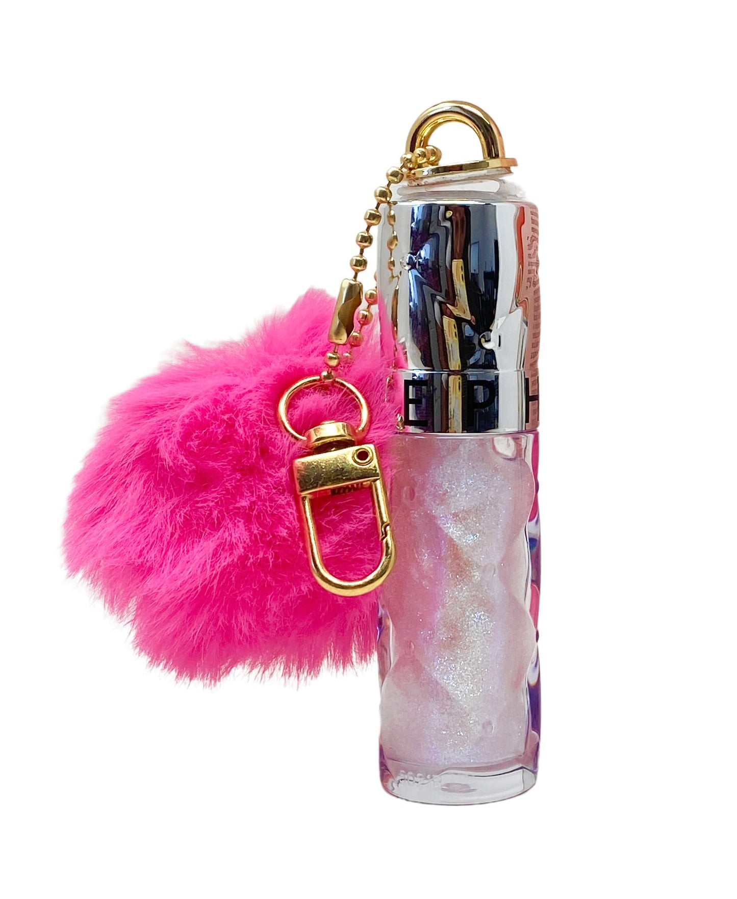 SEPHORA Collection Outrageous Ornament Lip Plump Effect Gloss Effet Repulpant - Cosmic Kiss (.2 FL Oz)