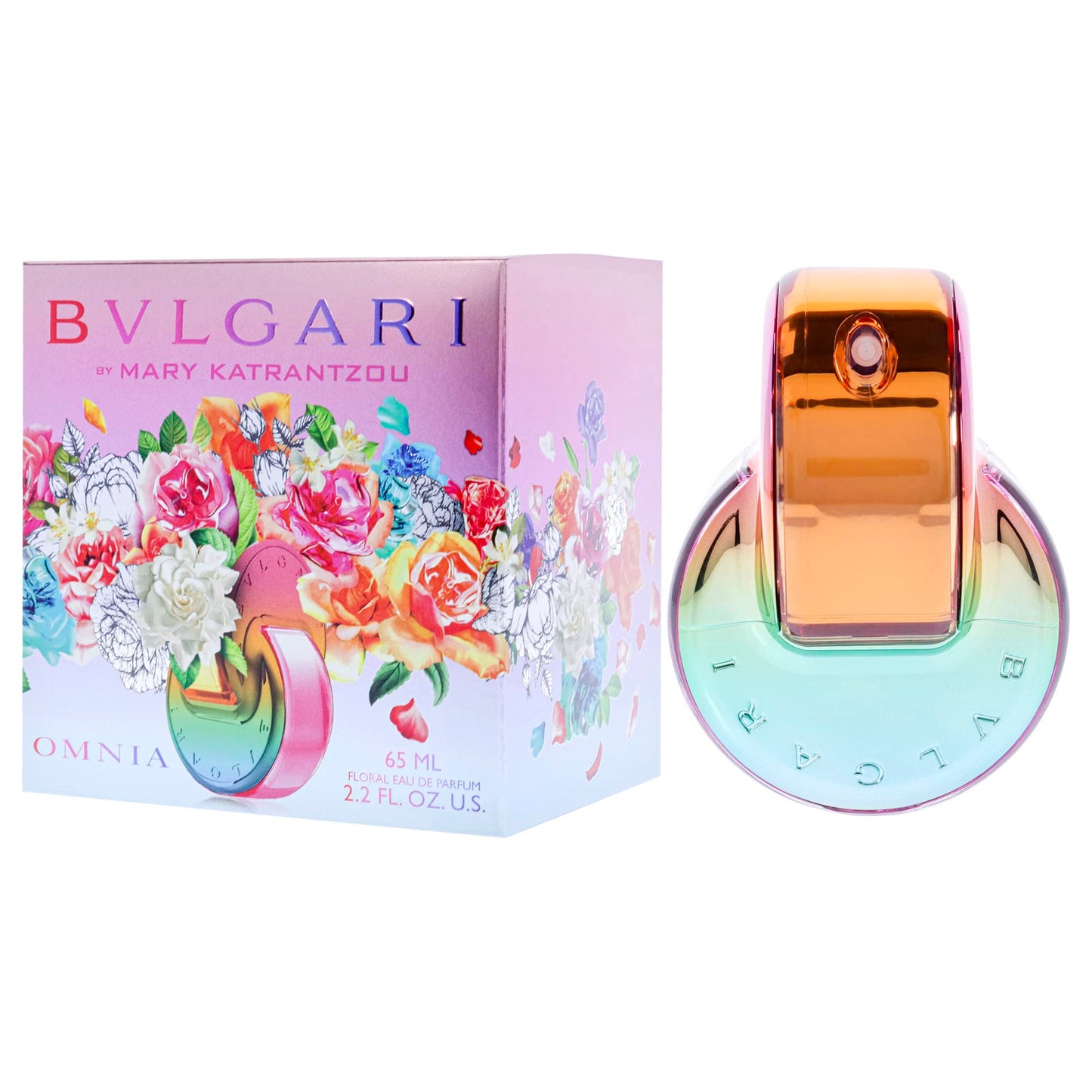 Bvlgari Bvlgari Omnia Floral EDP Spray Women 2.2 oz