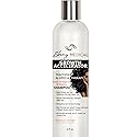 Ebony Medical Hair Support Shampoo - Thinning Hair & Patchy Hair Solution - Strengthens Strands, Scalp Health & Volume - Natural, Vegan, Sulfate-Free