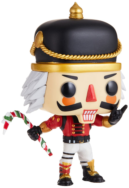 Funko - Fortnite - Crackshot (Exclusive) - Bobble-Head Vinyl Figure