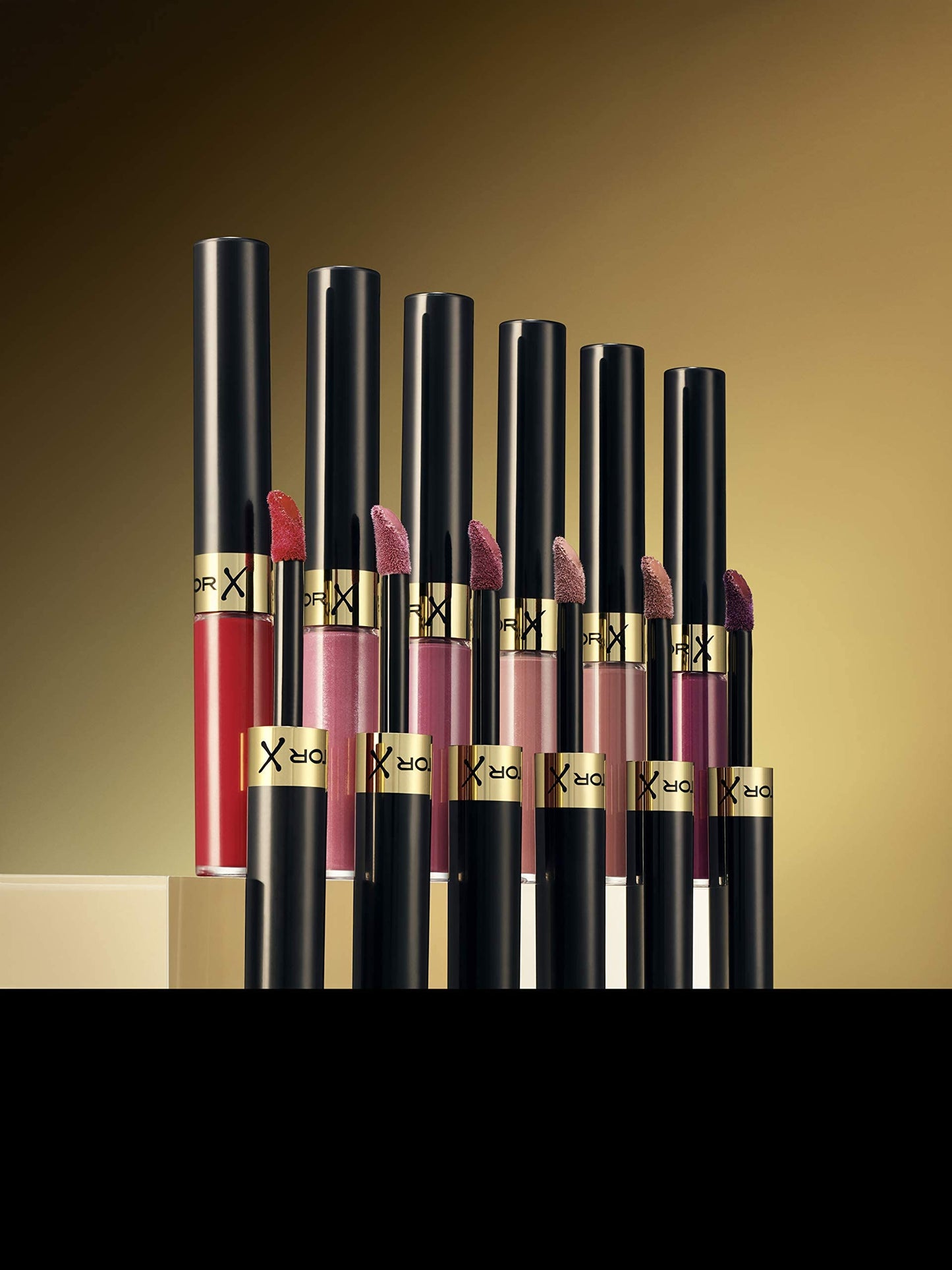 Max Factor Lipfinity Lipstick, Spicy, 1 Set