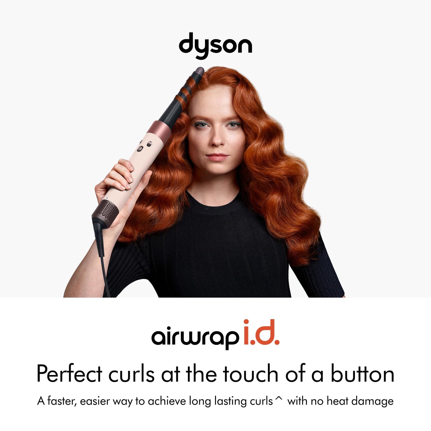 Dyson Airwrap i.d. Multi-Styler, Allure Winner, Bluetooth Connected, No Heat Damage, 6-in-1 Versatility, Intelligent Hair Styler Beauty and Personal Care Dyson