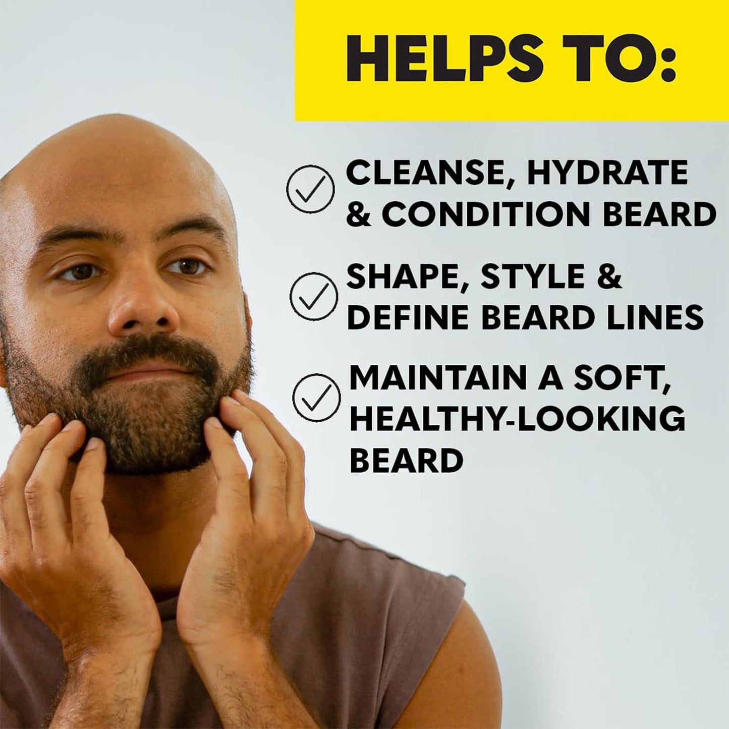 The Beard Club Beard Kit for Men - Grooming & Care Kit - Cedar & Sandalwood Oil, Cedar Balm, Shampoo, Brush, Comb, Trimming Scissors, Straight Edge Beauty and Personal Care The Beard Club