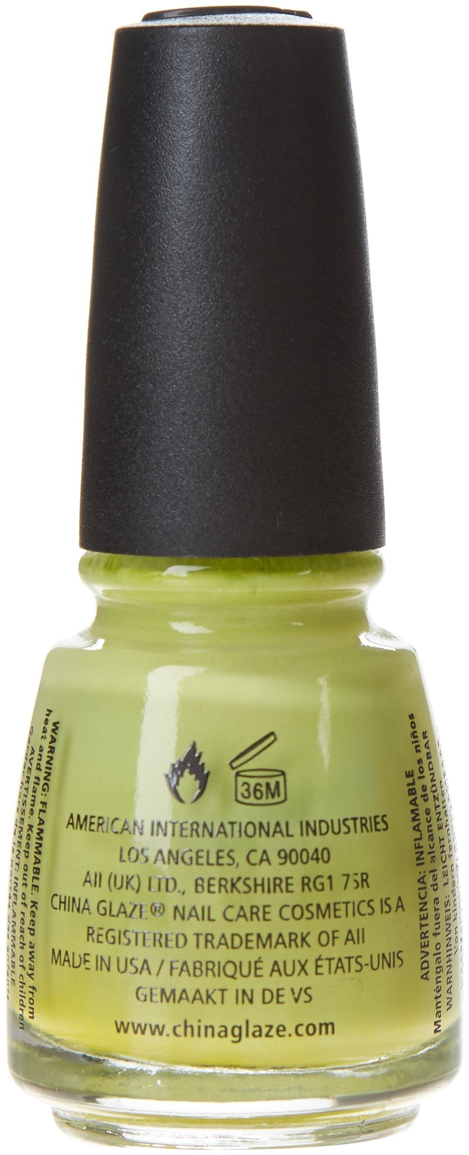 China Glaze Nail Polish Lacquer 81284 in the Rough 0.5floz 14ml Beauty & Personal Care China Glaze