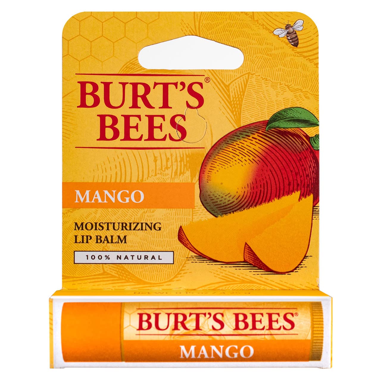 BRTS B'S MANGO BLAST LIP BLM.15