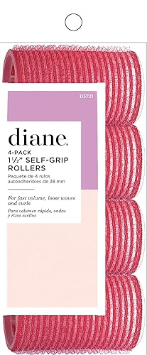 Diane Self-Grip Rollers