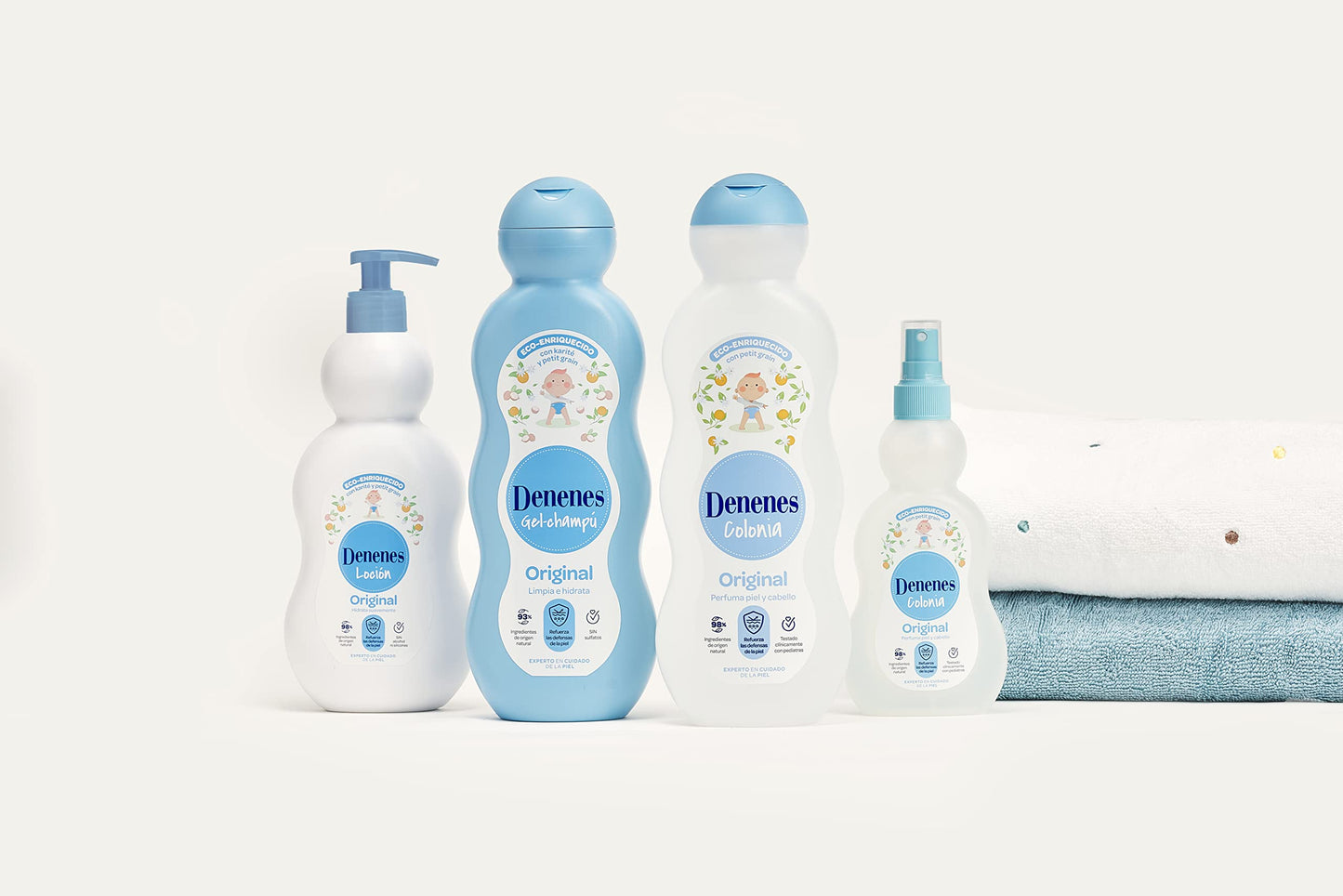 Denenes Baby Cologne 20 oz./600ml