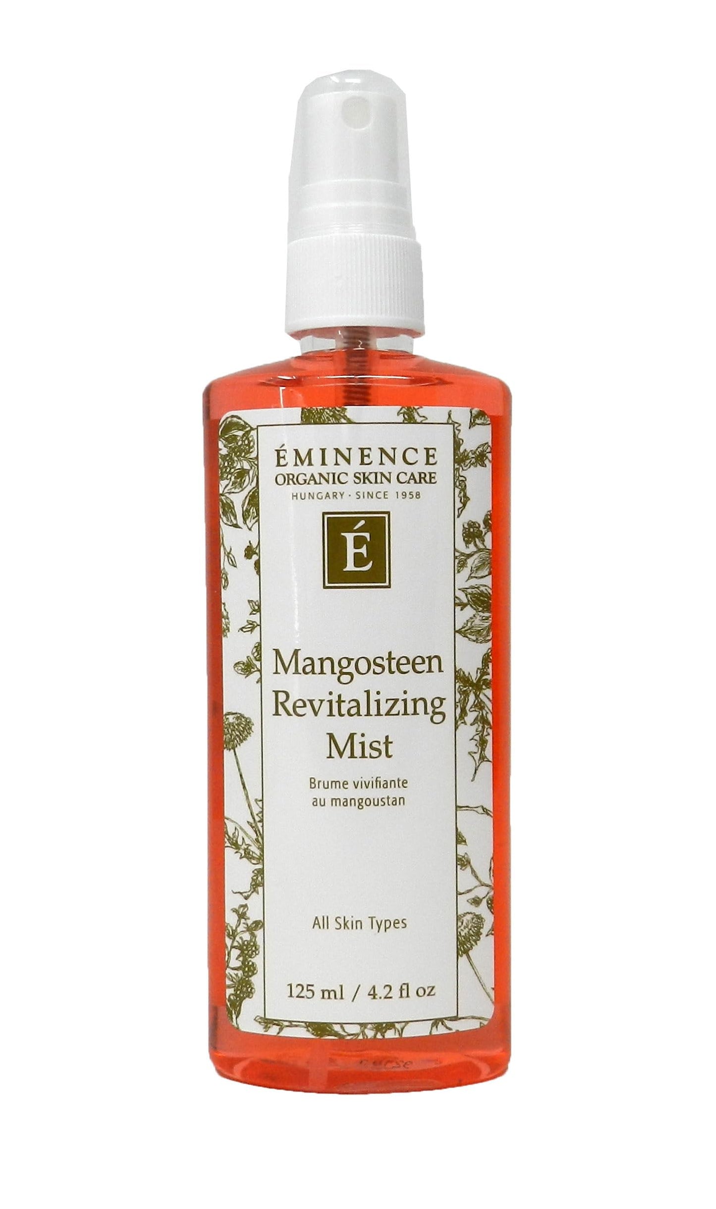 Eminence Mangosteen Revitalizing Mist - 4.2 oz