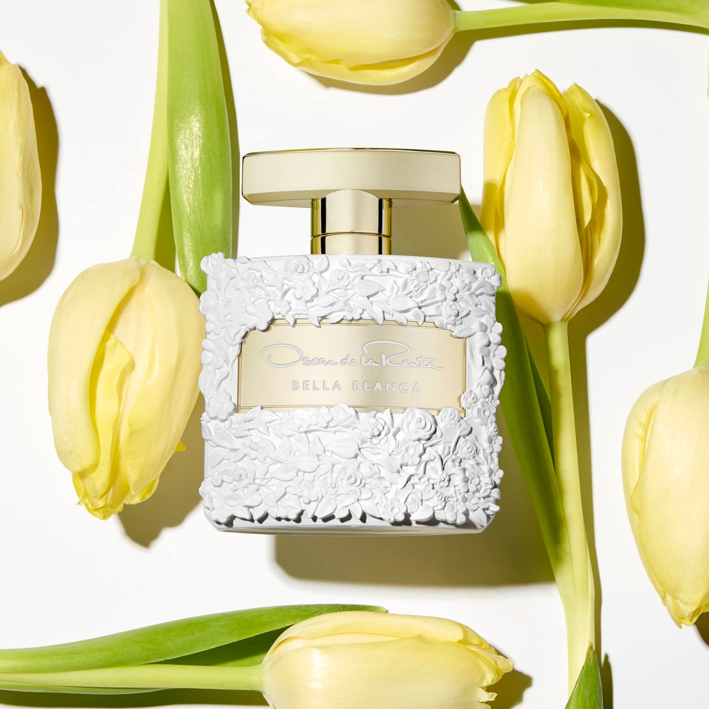 Oscar De La Renta Bella Blanca Eau De Parfum, 3.4 fl. oz.