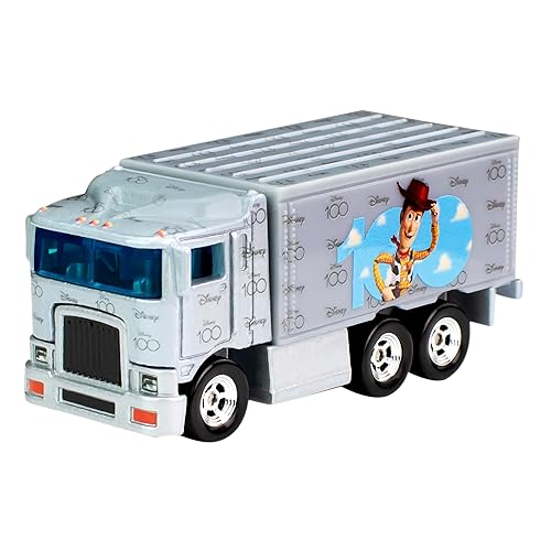 Hot Wheels Hiway Hauler