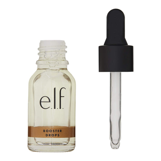 e.l.f. Cosmetics Booster Drops, Radiant Formula, Sun-Kissed, 0.51 Fl Oz