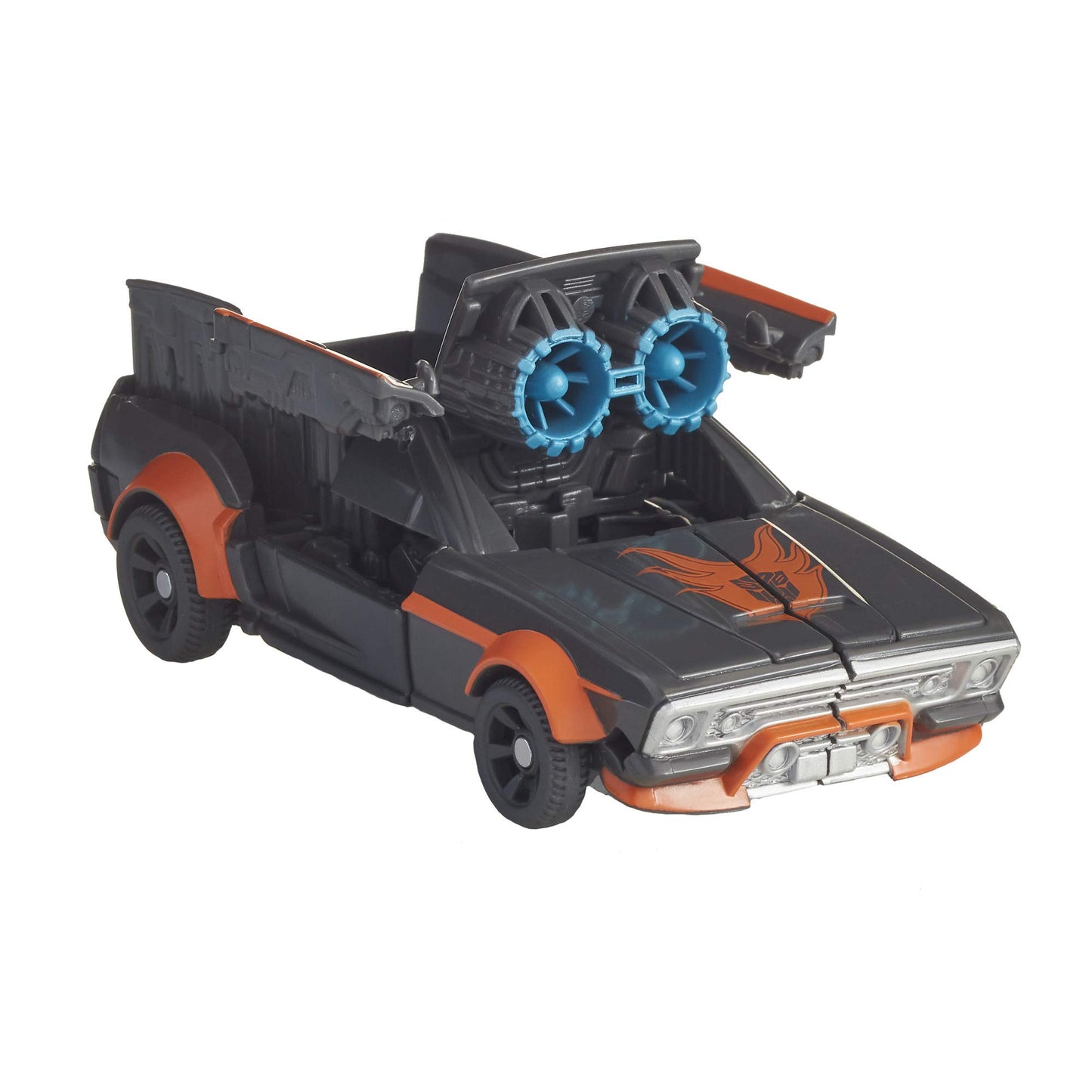 Transformers E0752 : Bumblebee -- Energon Igniters Power Series Autobot Hot Rod