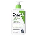 CeraVe Hydrating Facial Cleanser 12 oz (Pack of 8)