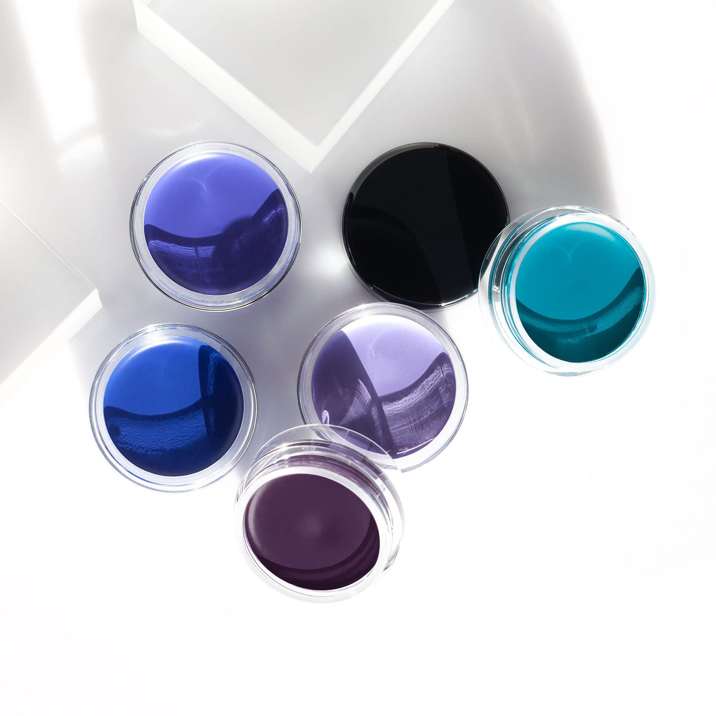Inglot AMC Eyeliner Gel - Waterproof | Long-Lasting | Intense Color | Matte Finish |0.19 US OZ | 75