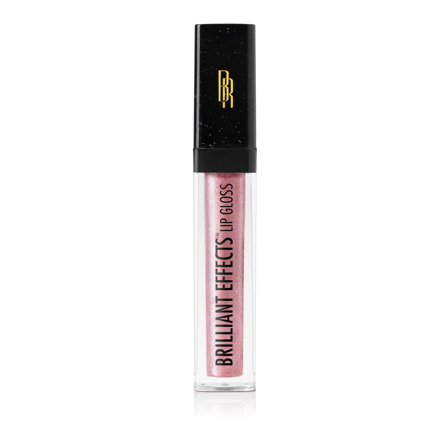 Black Radiance Brilliant Effects Lip Gloss, Romantic, 0.23 Ounce
