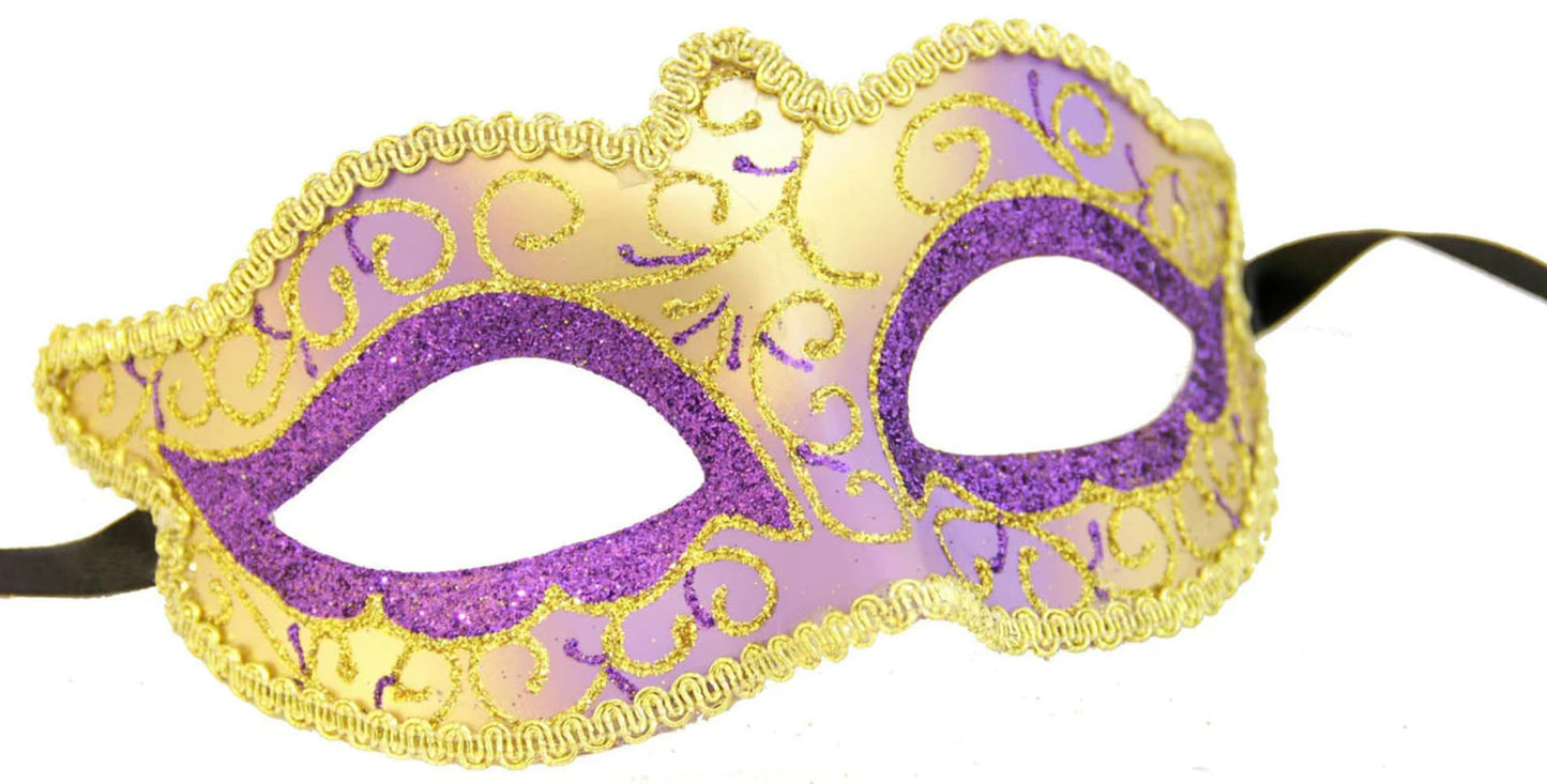 Bauer Pacific Imports La Felice Eye Mask, One Size, Assorted