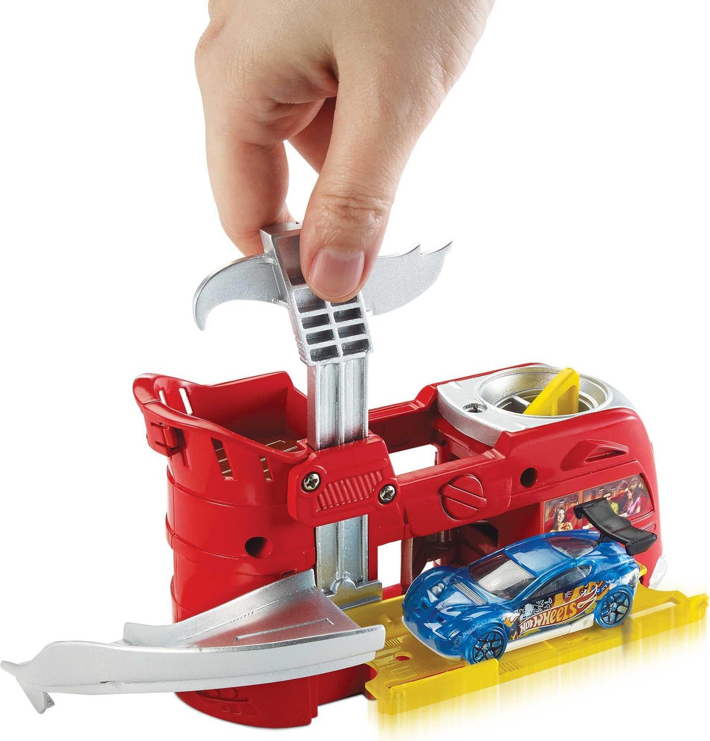 Hot Wheels Dine & Dash Playset