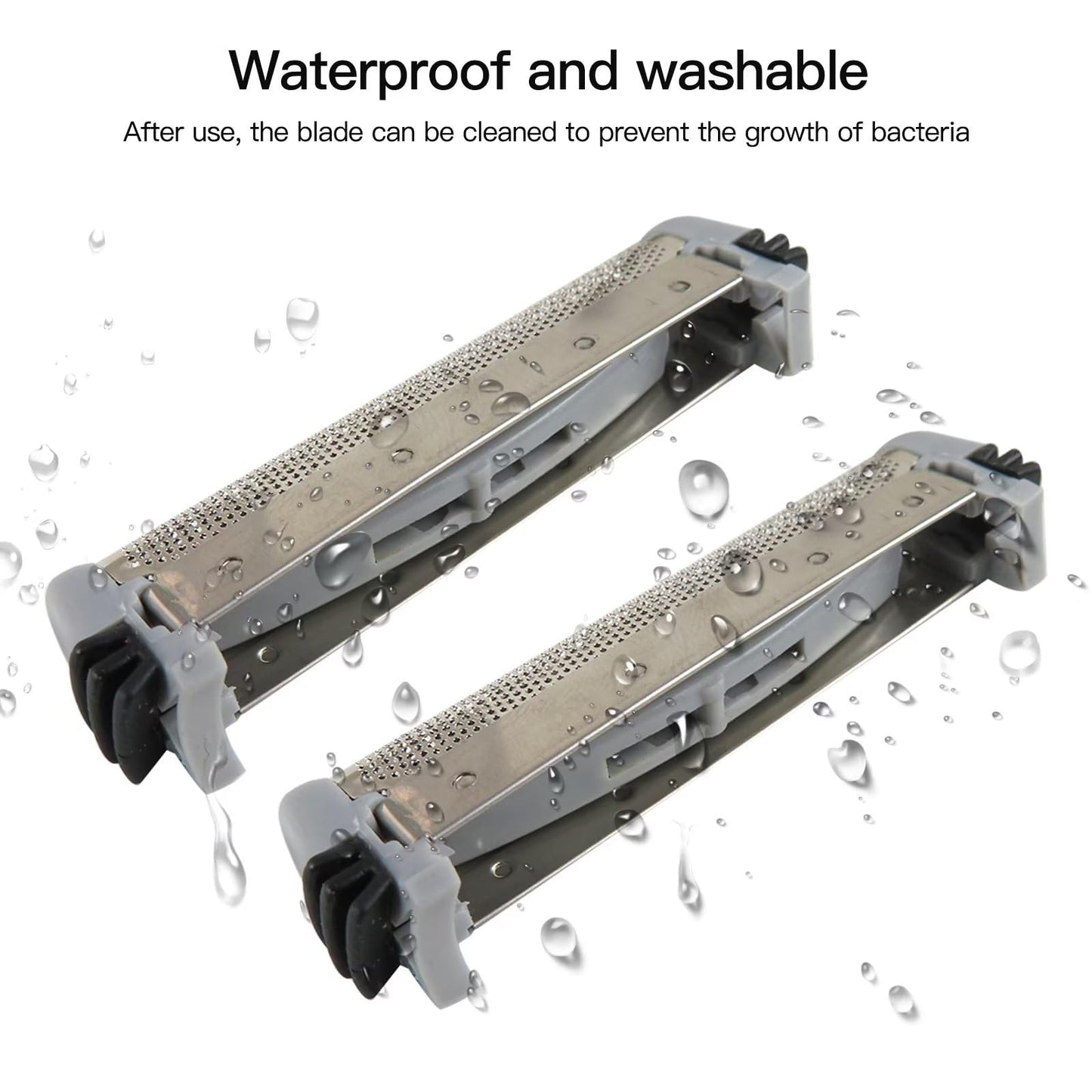 SP-69 MS2 Series Shaver Replacement Foil Screen and Cutter for Remington MS2-90, MS2-100, MS2-150, MS2-190, MS2-200, MS2-250, MS2-260, MS2-270 Beauty and Personal Care GruDawu