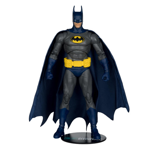 McFarlane Toys- DC Direct Batman (No Man's Land) 7in Action Figure with Digital Collectible