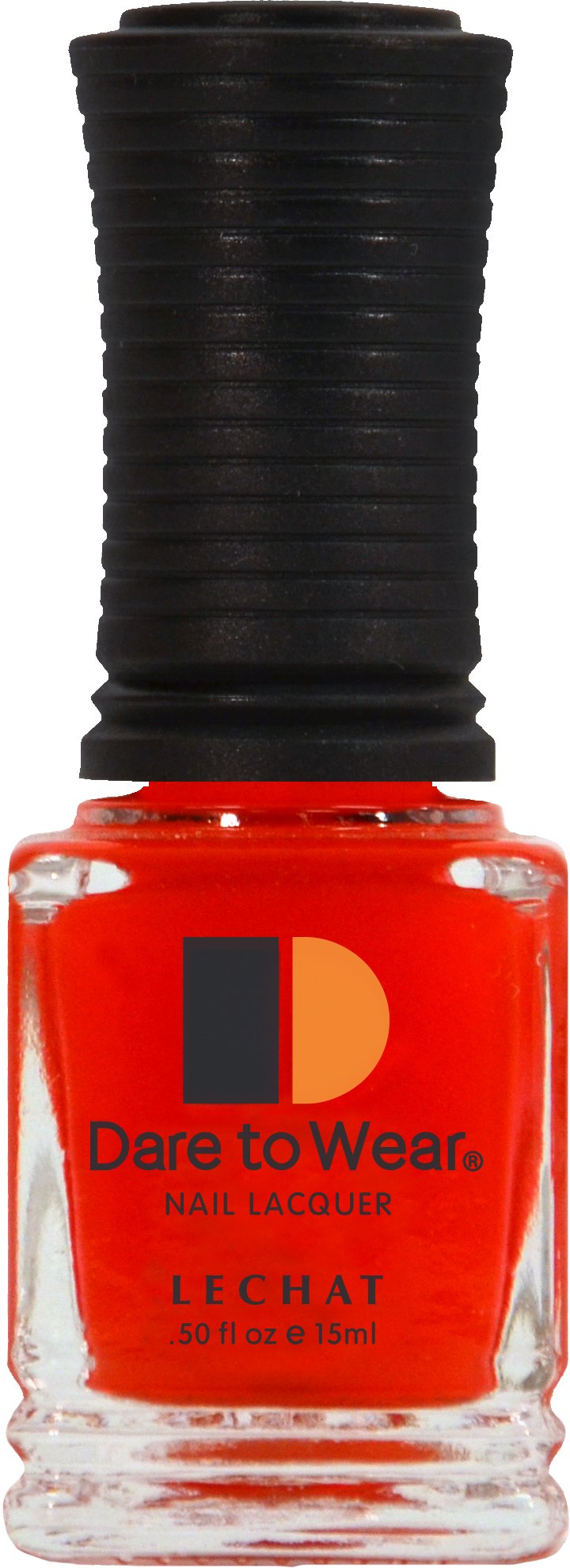 LECHAT Dare to Wear Nail Polish, Pink Clarity, 0.500 Ounce Beauty & Personal Care LECHAT