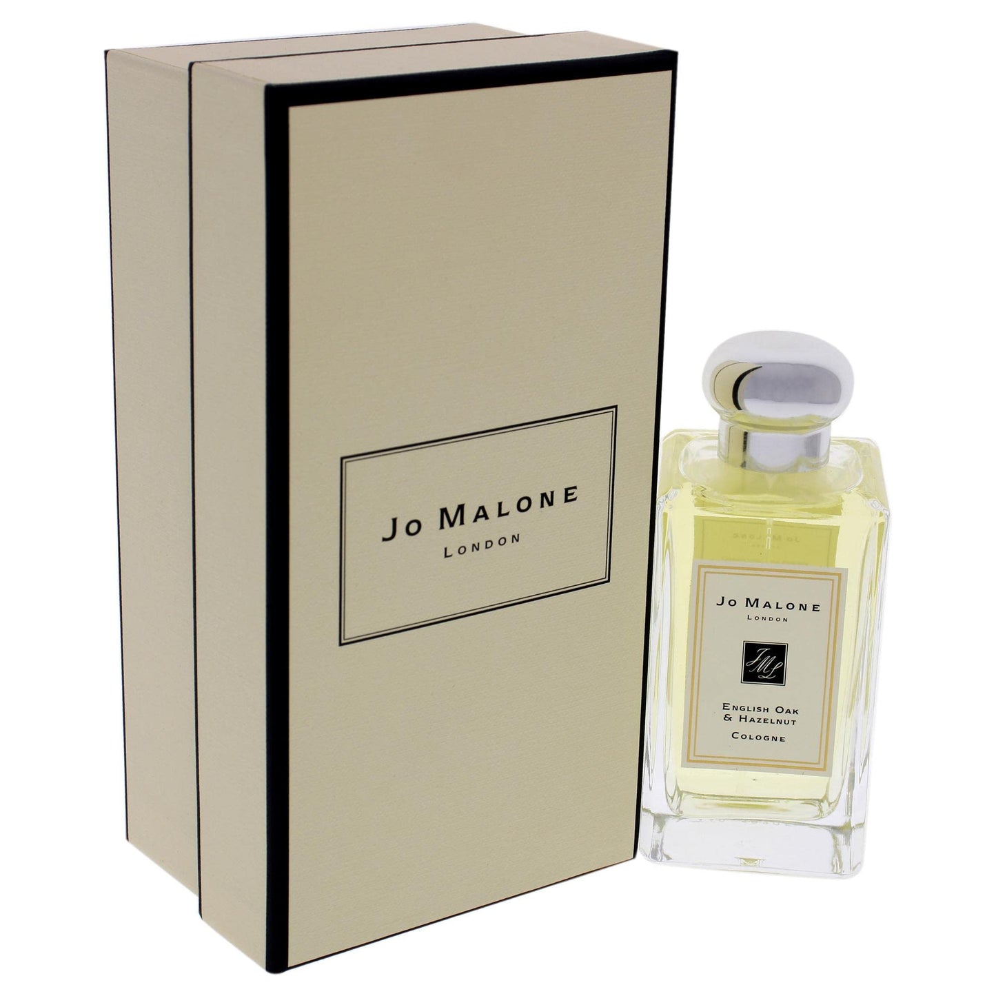 Jo Malone English Oak & Hazelnut Cologne Spray for Women, 3.4 Ounce
