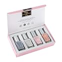 karma organic Beautiful Halal Nail Polish Set- Non-Toxic Nail Art, Vegan and Cruelty-Free Nail Paint Beauty & Personal Care karma organic