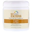 Rainbow Research Henna Copper 4 Ounces (4 Pack)