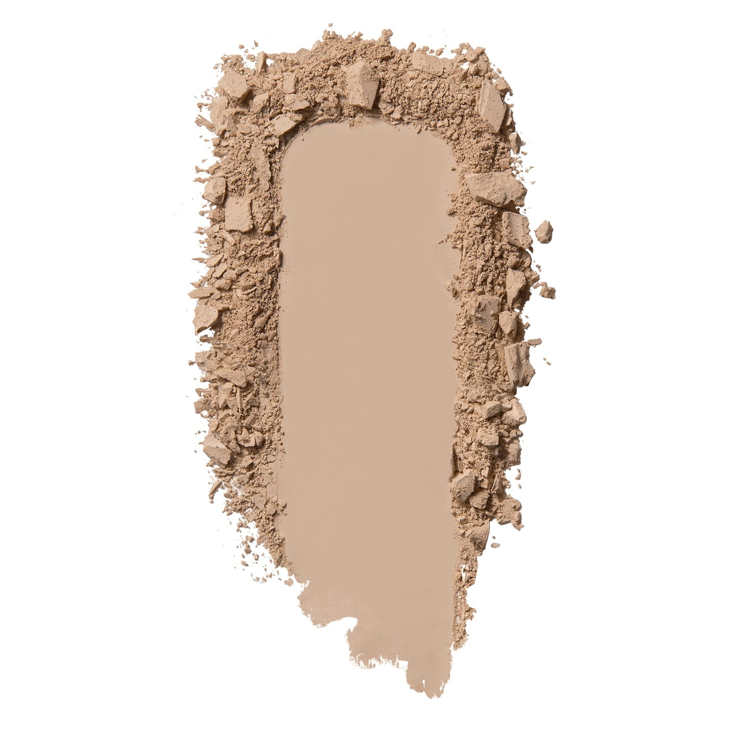 e.l.f. Camo Powder Foundation, Lightweight, Primer-Infused Buildable & Long-Lasting Medium-to-Full Coverage Foundation, Light 205 N