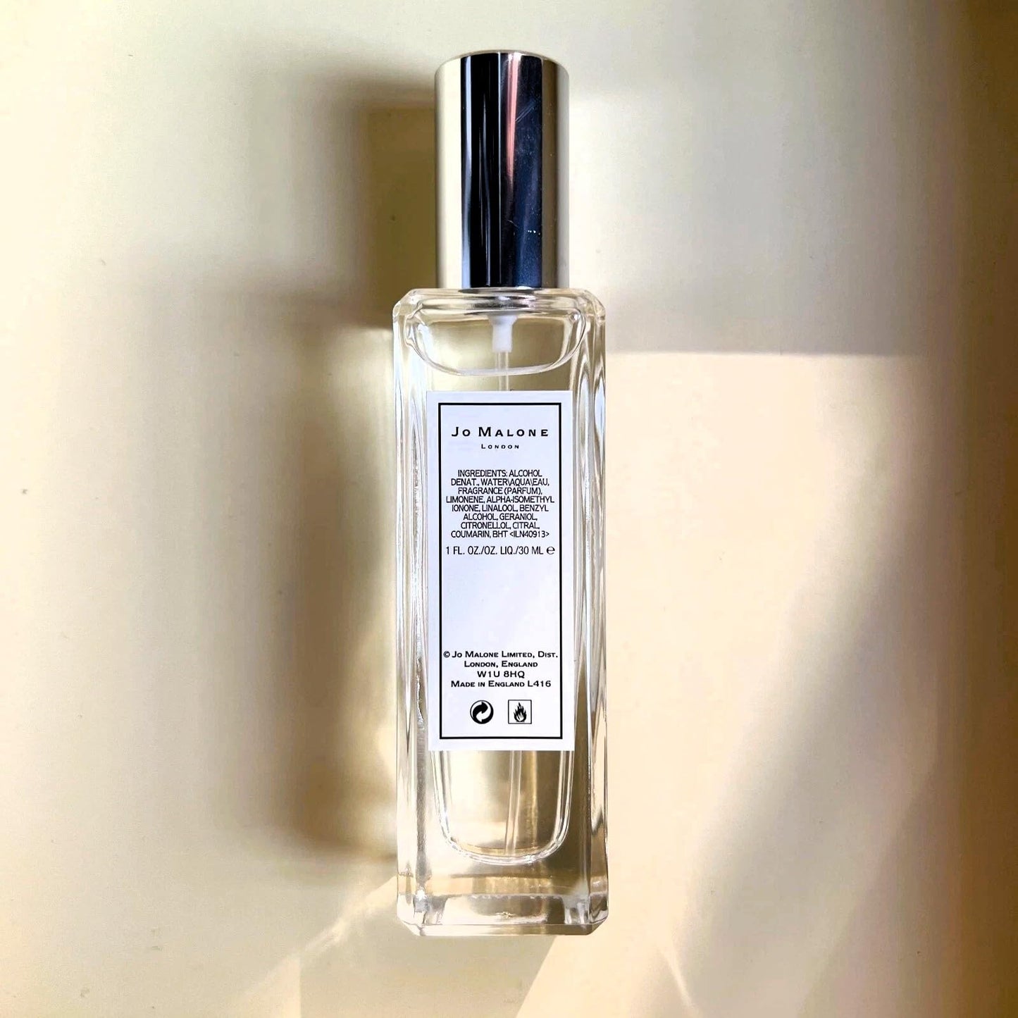 Jo Malone London Wood Sage & Sea Salt EDC 30ml [033720] [parallel import goods]