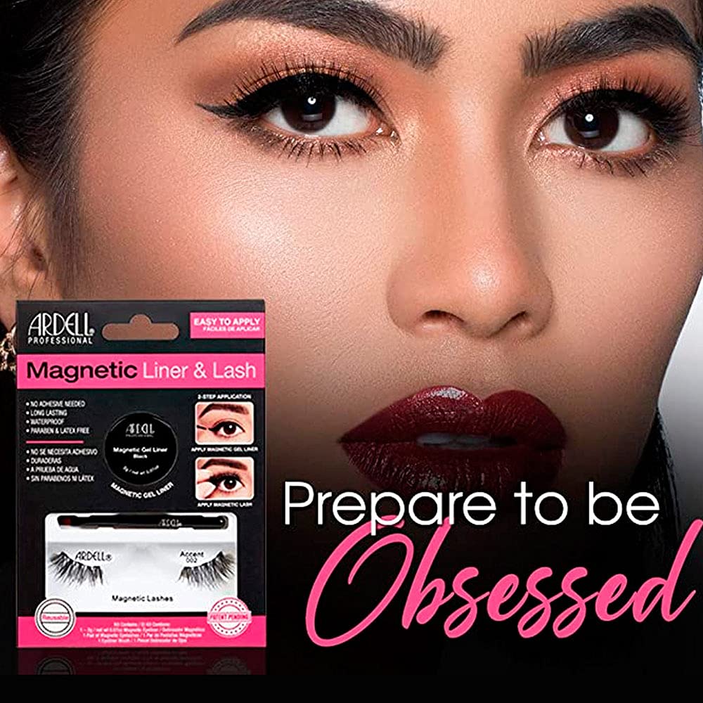 Ardell Professional Magnetic Liner & Lash 110 Black