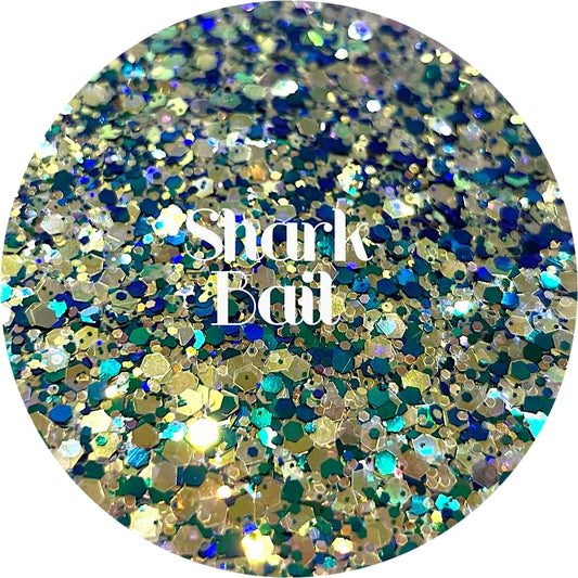 Red Polyester Glitter | Craft Glitter | Glitter for Arts & Crafts | Tumblers | Cosmetics | Nails | Epoxy Resin Art | Slime | DIY | Body Glitter | 1 oz